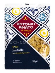 Макаронные изделия Antonio Amato Farfalle 500 гр