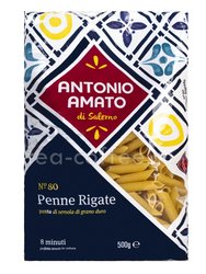 Antonio Amato Penne Rigate 500 г