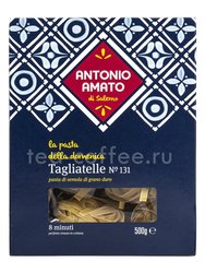 Макаронные изделия Antonio Amato Tagliatelle 500 гр