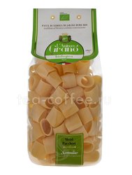 L`Anima di Grano Mezzi Paccheri Bio 500 гр