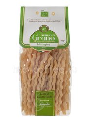 L`Anima di Grano Fusilli Al Ferr Lunghi Bio 500 гр