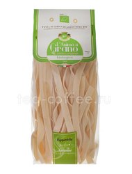 L`Anima di Grano Pappardelle Bio 500 гр