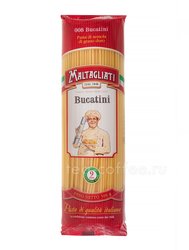Макаронные изделия Maltagliati №008 Bucatini (Букатини) 500 гр