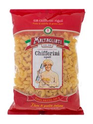 Maltagliati №038 Chifferini (Рожки) 500 гр