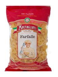 Maltagliati №106 Farfalle (Бантики) 500 гр