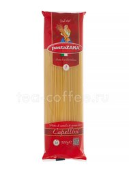 Макаронные изделия Pasta Zara Капеллини №001 500 гр