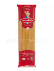 Макаронные изделия Pasta Zara Лапша плоская №011 500 гр