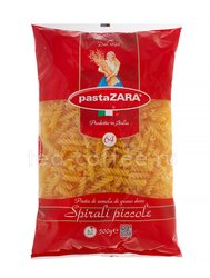Макаронные изделия Pasta Zara Спирали №064 500 гр
