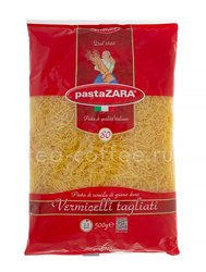 Макаронные изделия Pasta Zara Вермишель №080 500 гр