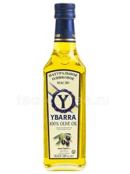 Масло оливковое Ybarra Extra Virgin 500 мл