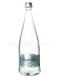 Maniva Вода негазированная 0,75 л