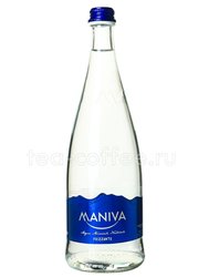 Maniva Вода газированная 0,75 л