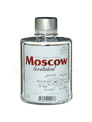 Вода негазированная Moscow levitated 0.3 л