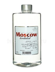 Вода негазированная Moscow levitated 0.7 л