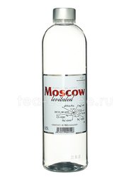 Вода негазированная Moscow levitated 0.5 л