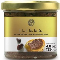 Паста Iliada из оливок 135 гр