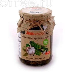 Janarat Огурцы маринованные 680 гр