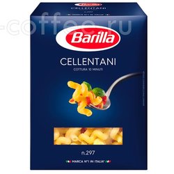 Barilla Челентани (Gellentani) №297 500 гр