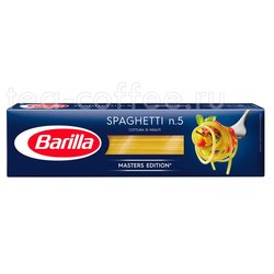 Макаронные изделия Barilla Спагетти (Spaghetti) №5 450 гр