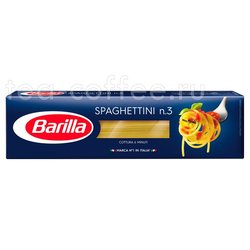Макаронные изделия Barilla Спагеттини (Spaghettini) №3 500 гр