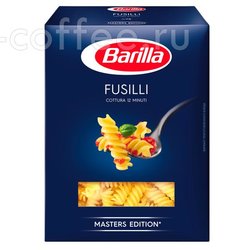 Макаронные изделия Barilla Фузилли (Fusilli) №98 450 гр