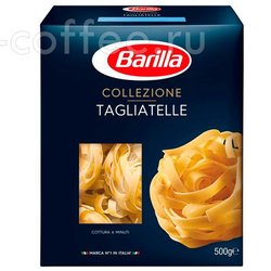 Макаронные изделия Barilla Тальятелле (Tagliatelle) №16 500 гр
