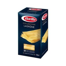 Макаронные изделия Barilla Лазанья (Lasagne) №89 500 г
