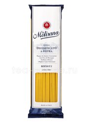 La Molisana Bucatini №12 Спагетти с дырочкой 500 гр