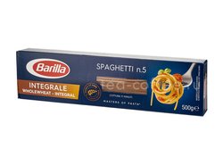 Макаронные изделия Barilla Спагетти интеграле (Spaghetti integrale) №5 500 г
