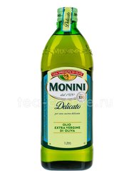 Масло оливковое Monini Delicato Extra Virgine 1 л