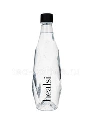 Вода Healsi Crystal минеральная негазированная, пластик 0,35 л (Белая бутылка)