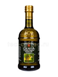 Colavita Масло оливковое Extra Virgin 0,5 л