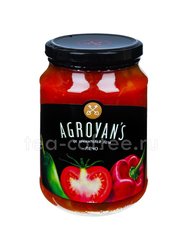 Agroyans Лечо 730 г