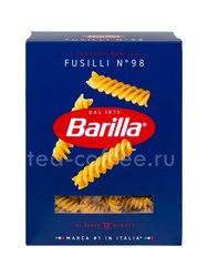 Barilla Фузилли (Fusilli) №98 450 гр