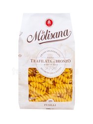 La Molisana Fusilli №28 Спиральки 500 гр