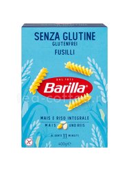 Barilla Фузилли без глютена (Fusilli gluten free) №98 400 гр