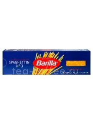 Barilla Спагеттини (Spaghettini) №3 500 гр