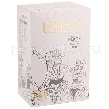 Чай Tarlton черный PEKOE 500 гр