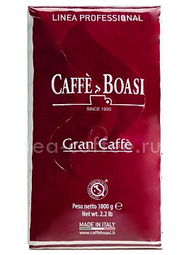 Кофе Boasi в зернах Gran Caffe Professional 1 кг