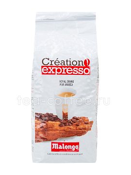 Кофе Malongo в зернах Premium Grains 1 кг