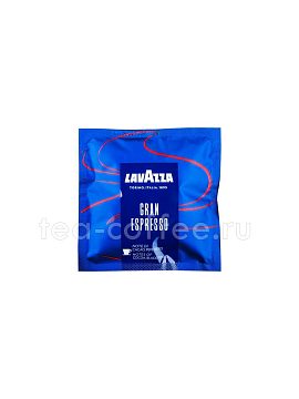 Кофе Lavazza в чалдах Gran Crema