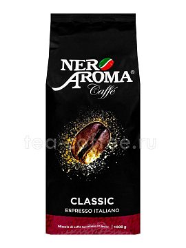 Кофе Nero Aroma в зернах Classic 1 кг