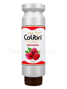 Топпинг Colibri D’oro Малина 1 л