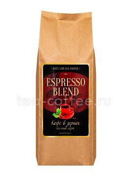 Кофе Mountain Espresso Blend 1 кг