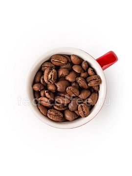 Кофе Царское Подворье в зернах Забаглионе 100 гр