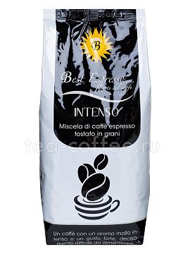 Кофе Marzotto в зернах Best Espresso Intenso 1 кг