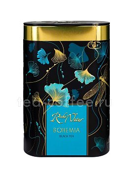 Чай Riche Natur Bohemia Черный 100 г