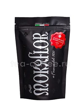Кофе Mokaflor Black в зернах 250 г