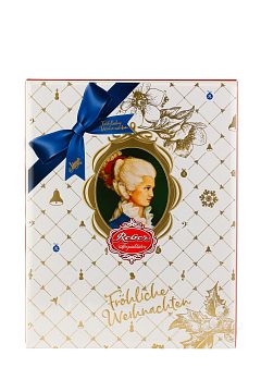 Reber Mozart Конфеты шоколадные из молочного шоколада  240 г