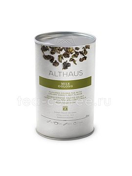 Чай Althaus Молочный Улун 250 гр
